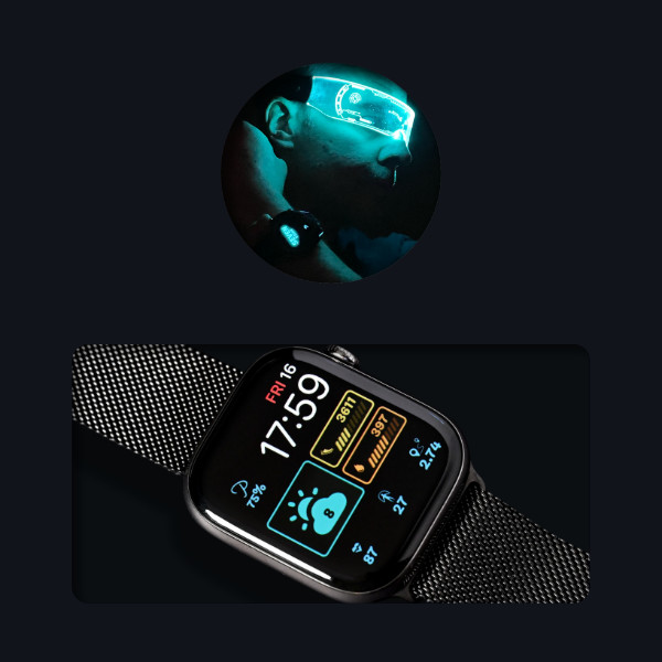 Pascal Watch